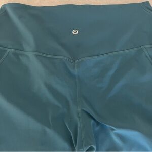 Lululemon Align High-RisePants, 25” inseam, Size 14